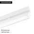 Трековый магнитный светильник Arlight MAG-FLAT-FOLD-25-S400-12W Day4000 050070