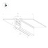 Шинопровод встраиваемый Arlight MAG-MICROCOSM-TRACK-5015-FDW-2000 (BK) 043051 Шинопровод встраиваемый Arlight MAG-MICROCOSM-TRACK-5015-FDW-2000 (BK) 043051