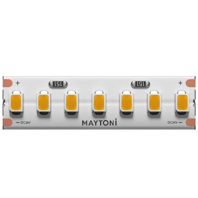 Светодиодная лента Maytoni Led Strip 24В 2835 11Вт/м 4000К 5м IP20 201050