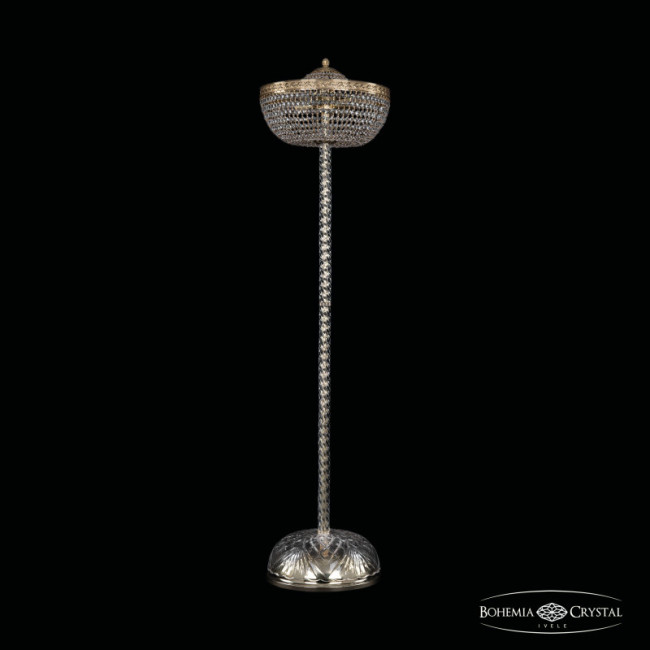 Торшер Bohemia Ivele Crystal 19051T4/35IV-138 G Торшер Bohemia Ivele Crystal 19051T4/35IV-138 G