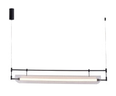 Подвесная люстра Kink Light Аника 08021-120P,19 Подвесная люстра Kink Light Аника 08021-120P,19