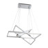 Подвесная люстра LED4U L11001-3 CR Подвесная люстра LED4U L11001-3 CR