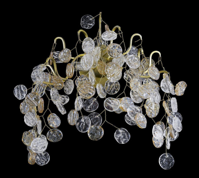 Настенный светильник Crystal Lux Tenerife AP2 Настенный светильник Crystal Lux Tenerife AP2