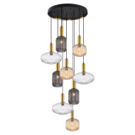 Подвесная люстра Aployt Kornelcia APL.311.03.09 Подвесная люстра Aployt Kornelcia APL.311.03.09