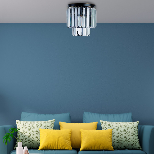 Настенный светильник Divinare Nova 3001/01 AP-2 Настенный светильник Divinare Nova 3001/01 AP-2