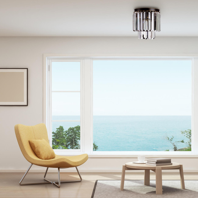 Настенный светильник Divinare Nova 3001/01 AP-2 Настенный светильник Divinare Nova 3001/01 AP-2