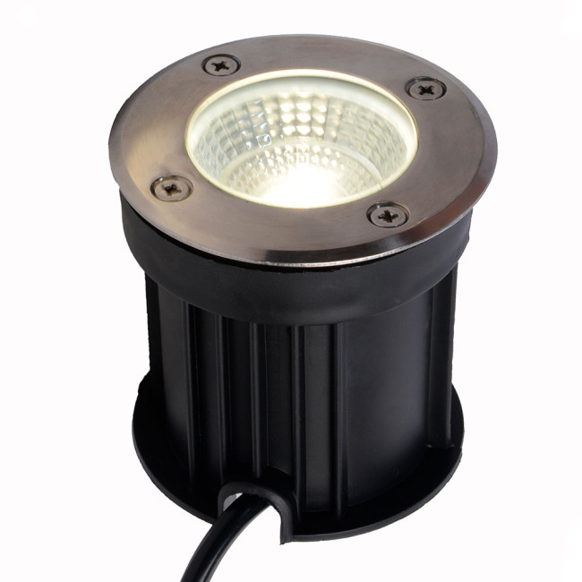 Ландшафтный светильник Arte Lamp Piazza A6205IN-1SS Ландшафтный светильник Arte Lamp Piazza A6205IN-1SS