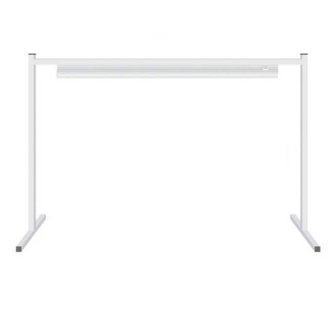 Подставка для светильника (UL-00003282) Uniel UFP-G03S White Подставка для светильника (UL-00003282) Uniel UFP-G03S White