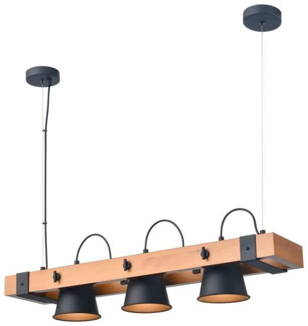 Подвесная люстра Velante 551-703-03 Подвесная люстра Velante 551-703-03