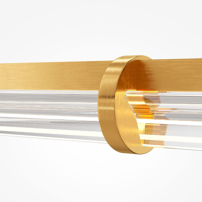 Подвесная люстра Maytoni Plume MOD340PL-L28BS3K Подвесная люстра Maytoni Plume MOD340PL-L28BS3K