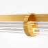 Подвесная люстра Maytoni Plume MOD340PL-L28BS3K Подвесная люстра Maytoni Plume MOD340PL-L28BS3K
