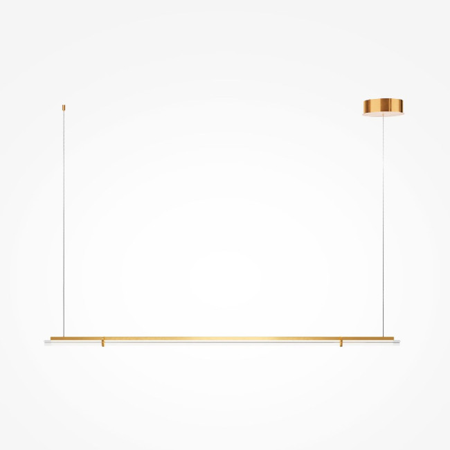 Подвесная люстра Maytoni Plume MOD340PL-L28BS3K Подвесная люстра Maytoni Plume MOD340PL-L28BS3K
