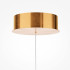 Подвесная люстра Maytoni Plume MOD340PL-L28BS3K Подвесная люстра Maytoni Plume MOD340PL-L28BS3K