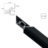Теневой профиль под ГКЛ потолок Arte Lamp Gap A670206