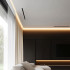 Теневой профиль под ГКЛ потолок Arte Lamp Gap A670206 Теневой профиль под ГКЛ потолок Arte Lamp Gap A670206