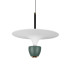 Подвесной светильник LED4U L8755-1 GN Подвесной светильник LED4U L8755-1 GN
