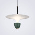 Подвесной светильник LED4U L8755-1 GN Подвесной светильник LED4U L8755-1 GN