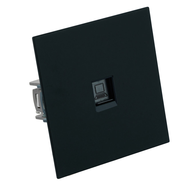 Розетка компьютерная 1-местная RJ-45 (механизм) Stekker Мия RST00-3117-05 50450 Розетка компьютерная 1-местная RJ-45 (механизм) Stekker Мия RST00-3117-05 50450