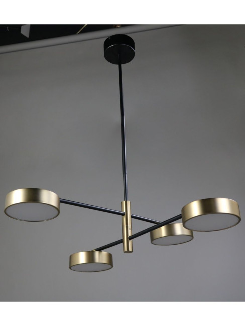 Люстра на штанге Zortes Lunar ZRS.01243.06 Люстра на штанге Zortes Lunar ZRS.01243.06