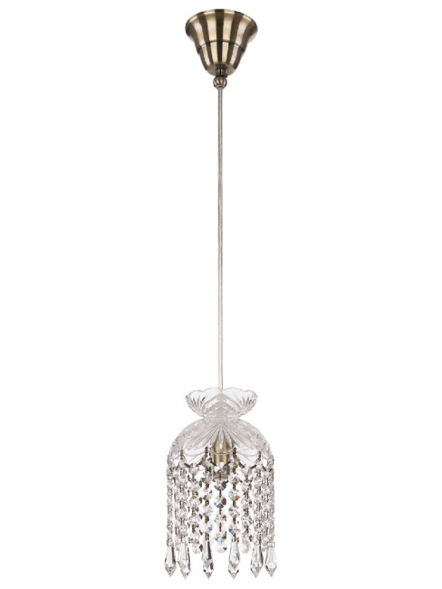 Подвесной светильник Bohemia Ivele Crystal 14781P/11 Pa Drops