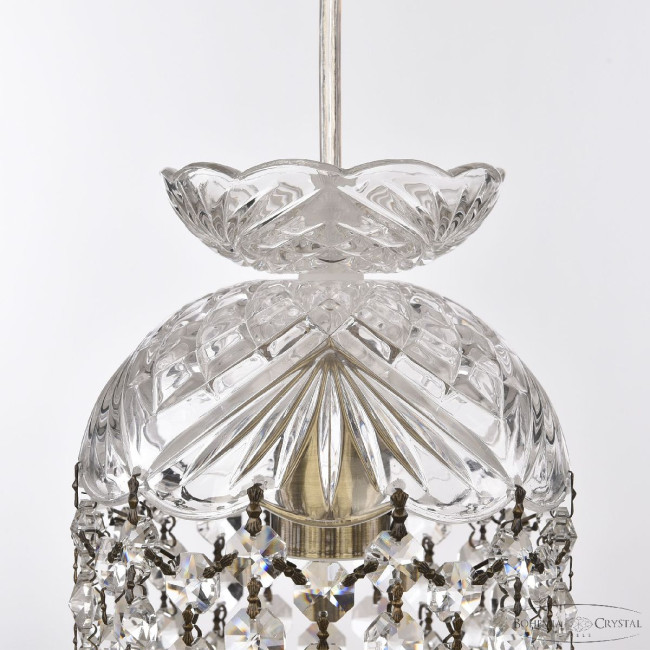 Подвесной светильник Bohemia Ivele Crystal 14781P/11 Pa Drops
