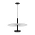 Подвесной светильник Arlight  SP-CAMPANA-HANG-D300-9W Warm3000 (BK, 130 deg, 230V) (IP20 Металл) 059595