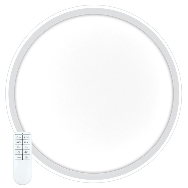 Потолочный светодиодный светильник Feron Ring AL5801 41559