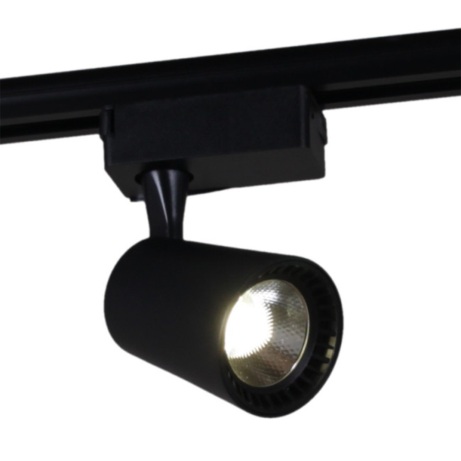Трековый светильник Reluce 06115-9.3-001QY LED15W BK Трековый светильник Reluce 06115-9.3-001QY LED15W BK