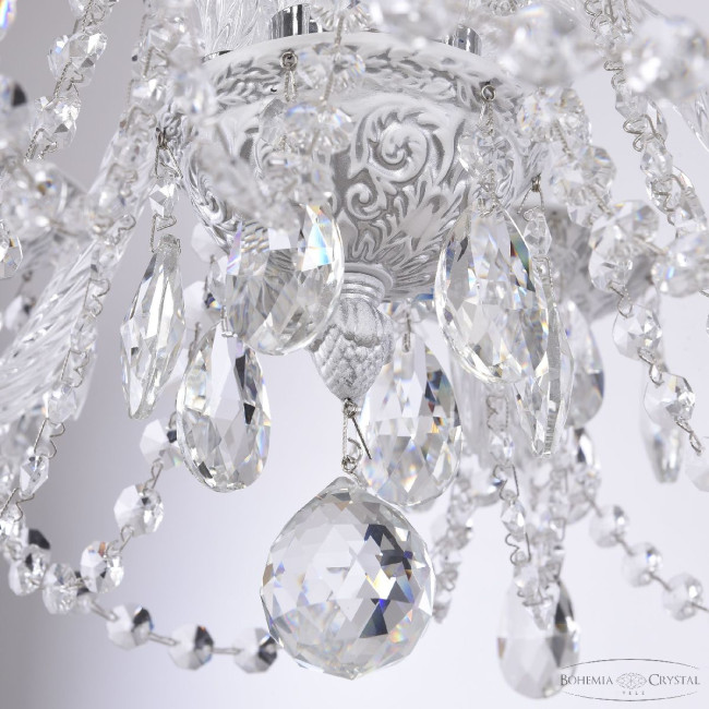 Подвесная люстра Bohemia Ivele Crystal AL16302/6/160 WMN Подвесная люстра Bohemia Ivele Crystal AL16302/6/160 WMN