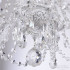 Подвесная люстра Bohemia Ivele Crystal AL16302/6/160 WMN Подвесная люстра Bohemia Ivele Crystal AL16302/6/160 WMN