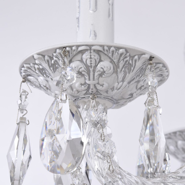 Подвесная люстра Bohemia Ivele Crystal AL16302/6/160 WMN Подвесная люстра Bohemia Ivele Crystal AL16302/6/160 WMN