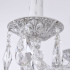 Подвесная люстра Bohemia Ivele Crystal AL16302/6/160 WMN Подвесная люстра Bohemia Ivele Crystal AL16302/6/160 WMN