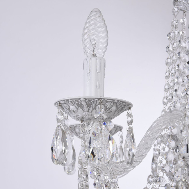 Подвесная люстра Bohemia Ivele Crystal AL16302/6/160 WMN Подвесная люстра Bohemia Ivele Crystal AL16302/6/160 WMN