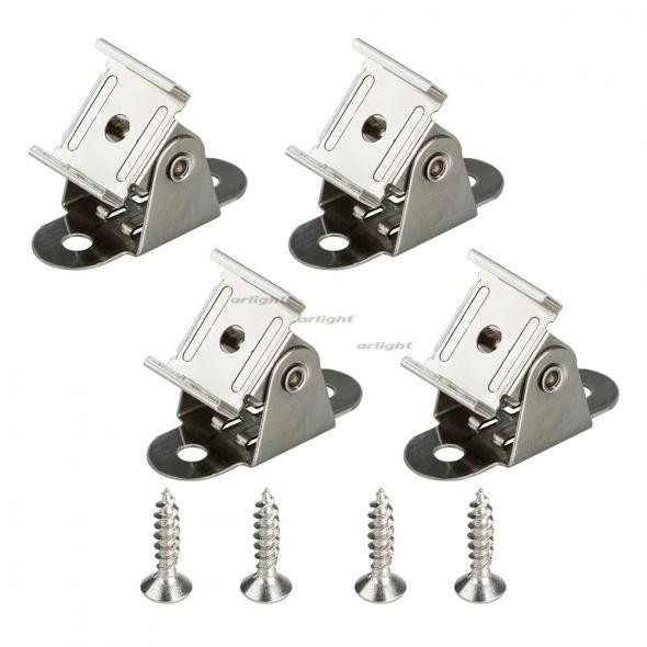 Держатель Arlight SL-SLIM-180deg поворотный 024332 Держатель Arlight SL-SLIM-180deg поворотный 024332