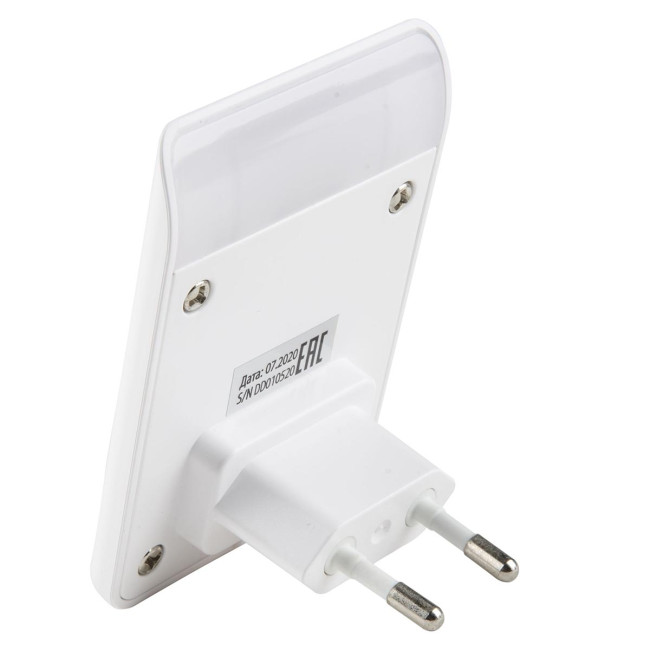 Светильник-ночник Uniel DTL-320 Прямоугольник/White/Sensor UL-00007221 Светильник-ночник Uniel DTL-320 Прямоугольник/White/Sensor UL-00007221