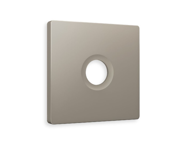 Лицевая панель для TV розетки Ambrella Volt Alfa AP3730 Лицевая панель для TV розетки Ambrella Volt Alfa AP3730