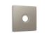 Лицевая панель для TV розетки Ambrella Volt Alfa AP3730 Лицевая панель для TV розетки Ambrella Volt Alfa AP3730
