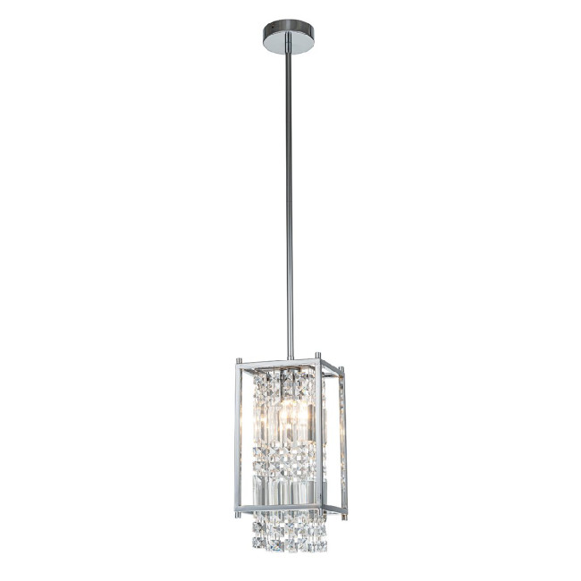 Подвесной светильник Escada Flood 2103/1S Chrome Подвесной светильник Escada Flood 2103/1S Chrome