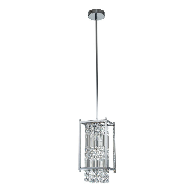 Подвесной светильник Escada Flood 2103/1S Chrome Подвесной светильник Escada Flood 2103/1S Chrome