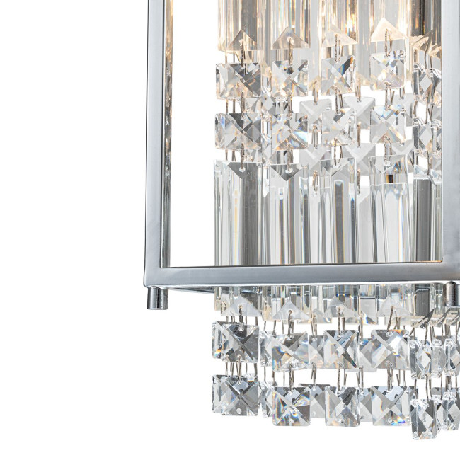 Подвесной светильник Escada Flood 2103/1S Chrome Подвесной светильник Escada Flood 2103/1S Chrome