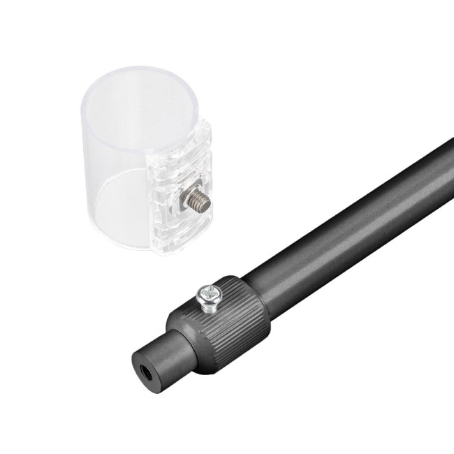 Подвес Arlight MOONLIGHT-HOR-BOOM-D25 Black 048366 Подвес Arlight MOONLIGHT-HOR-BOOM-D25 Black 048366