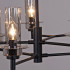 Люстра на штанге Illumico IL2216-9PLS-24 HIGHBALL