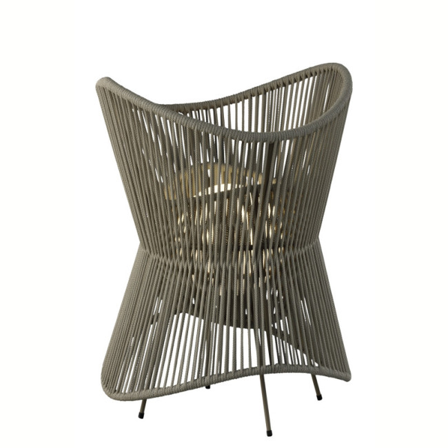 Лампа светодиодная филаментная Voltega E14 7W 2800K шар прозрачный VG10-G45E14warm9W-F 7136