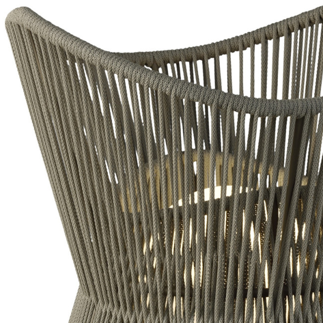 Лампа светодиодная филаментная Voltega E14 7W 2800K шар прозрачный VG10-G45E14warm9W-F 7136