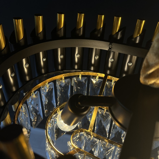 Подвесная люстра ImperiumLoft Empire 156487-22 Подвесная люстра ImperiumLoft Empire 156487-22