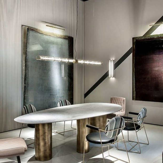 Подвесная люстра ImperiumLoft Optima 204461-23 Подвесная люстра ImperiumLoft Optima 204461-23