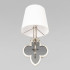 Бра Loft IT Silence 10303W/B Nickel Бра Loft IT Silence 10303W/B Nickel
