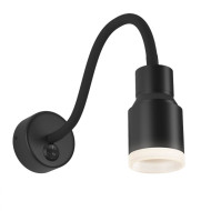 Бра Elektrostandard Molly MRL LED 1015 черный 4690389136429 Бра Elektrostandard Molly MRL LED 1015 черный 4690389136429