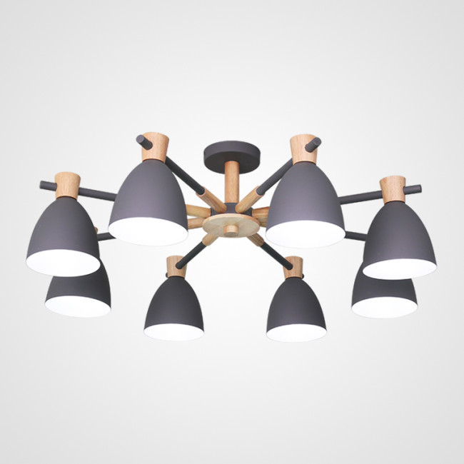 Люстра на штанге ImperiumLoft Folke 178024-26 Люстра на штанге ImperiumLoft Folke 178024-26