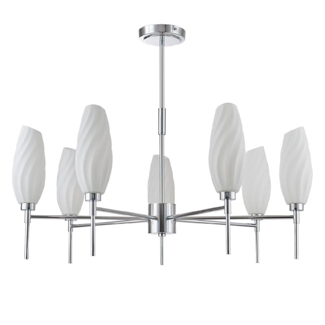 Люстра на штанге Lumion Shivon 6519/7C Люстра на штанге Lumion Shivon 6519/7C